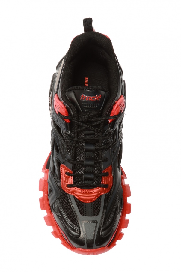 SchaferandweinerShops Japan - Black 'Track 2' sneakers with SchaferandweinerShops Japan - Black 'Track 2' sneakers with